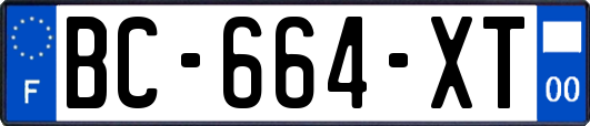 BC-664-XT