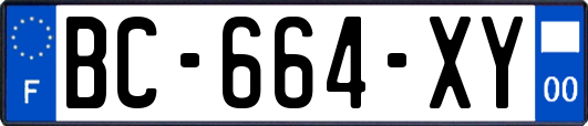 BC-664-XY