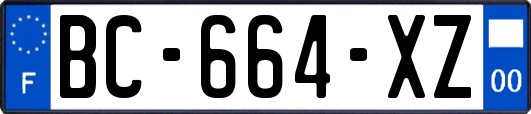 BC-664-XZ