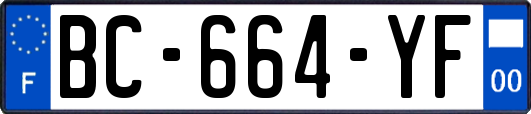 BC-664-YF