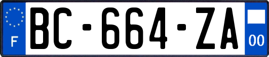 BC-664-ZA