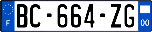 BC-664-ZG