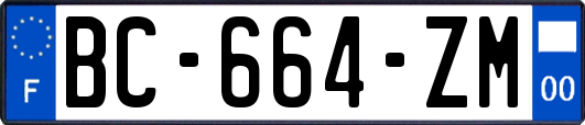 BC-664-ZM