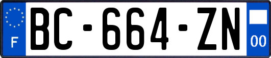 BC-664-ZN