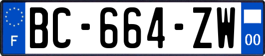 BC-664-ZW