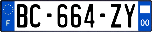 BC-664-ZY