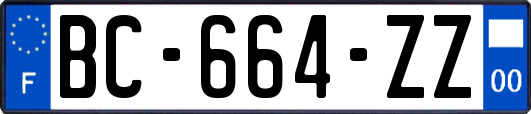 BC-664-ZZ