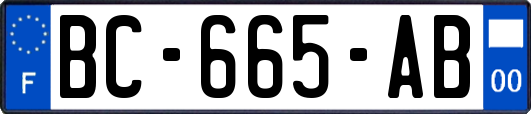 BC-665-AB