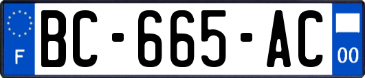 BC-665-AC