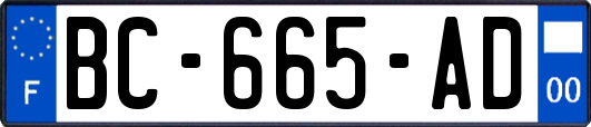 BC-665-AD