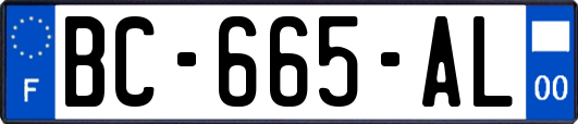 BC-665-AL