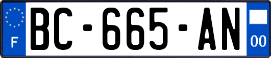 BC-665-AN