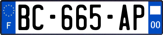 BC-665-AP