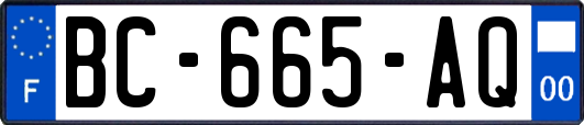 BC-665-AQ