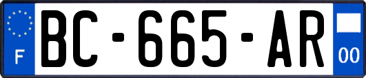 BC-665-AR