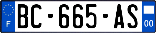 BC-665-AS