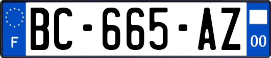 BC-665-AZ