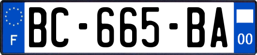 BC-665-BA