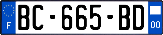 BC-665-BD