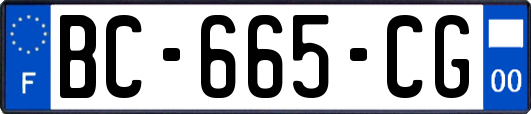 BC-665-CG