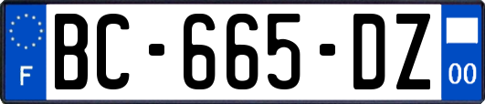 BC-665-DZ