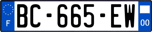 BC-665-EW