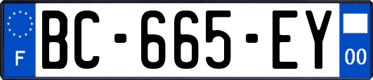 BC-665-EY