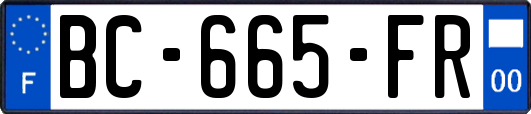 BC-665-FR