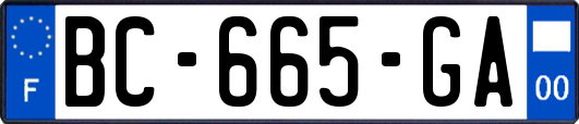 BC-665-GA