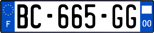 BC-665-GG
