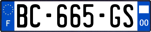 BC-665-GS