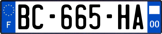 BC-665-HA