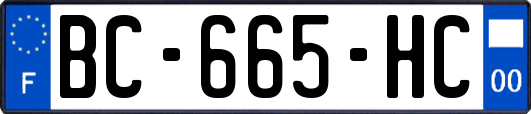 BC-665-HC