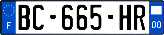 BC-665-HR