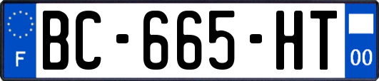 BC-665-HT