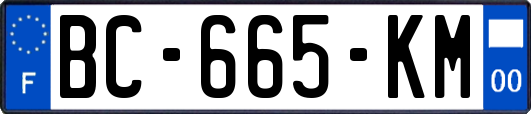 BC-665-KM