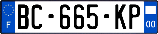 BC-665-KP