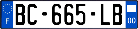 BC-665-LB