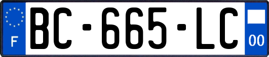 BC-665-LC