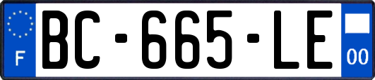 BC-665-LE
