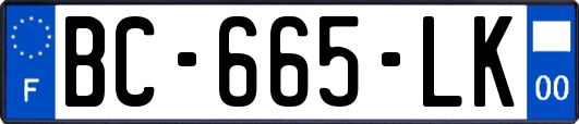 BC-665-LK