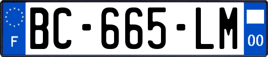BC-665-LM