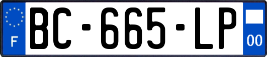BC-665-LP