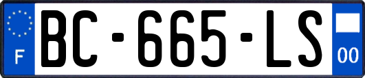 BC-665-LS