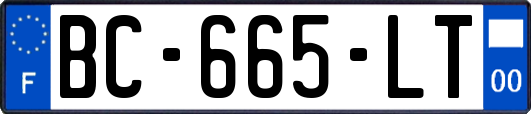 BC-665-LT