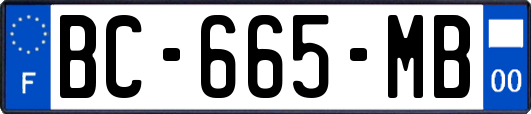 BC-665-MB
