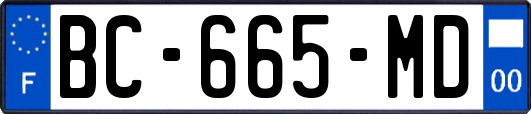 BC-665-MD