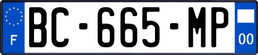BC-665-MP