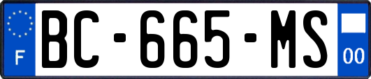 BC-665-MS