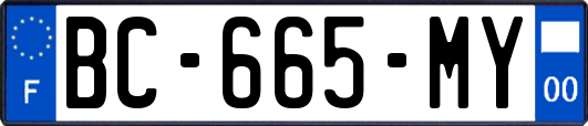 BC-665-MY